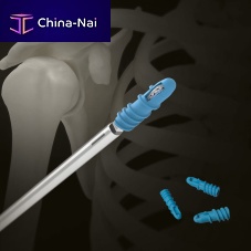 Rotator cuff suture anchor FixOnabsorbable