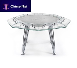Contemporary poker table UNOOTTOcommercialhome