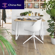 Free-standing desk FOLDYcontemporarymelaminestraight