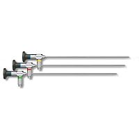 High-definition hysteroscope HD straight