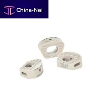Cervical interbody fusion cage anteriorPEEK
