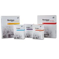 Synthetic bone substitute NEXTOSSfor orthopedic surgerygranules