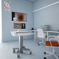 Video dermatoscope DERMOVISION EVOLUTIONwhite LEDcomputer-basedFull HD