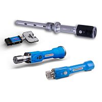 Inside micrometer I-WAVE borewireless data transfer