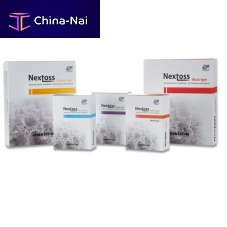 Synthetic bone substitute NEXTOSSfor orthopedic surgerygranules