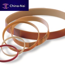 Ribbed belt MEGARIBPUfor packagingfor food industry machinery