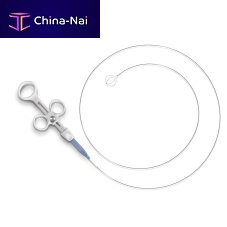 Kidney stone extraction endoscopic basket STONIZER®tipless