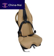 Aircraft cabin seat belt for pilotfor crewsharness type