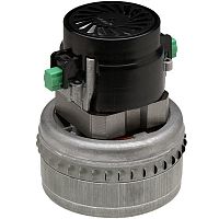 Peripheral vacuum blower Lamb® 4.8"compactbypass