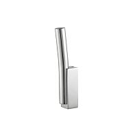 Contemporary coat hook WCA : 4130396brassindividualbathroom