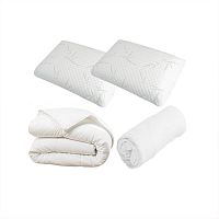Cotton bedding SPHERIZEmicrofiber