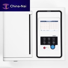 Resting electrocardiograph CZ-43012-channeldigital