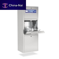 Bedpan washer-disinfector AF2.60Mwall-mountedwith steam generatorwith water softening dosing pump
