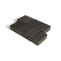 Concrete paving BASALTINA MOVE 6outdoorgardenfor parking lots