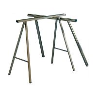Traditional trestle ZINKOzinc-plated steelcommercial