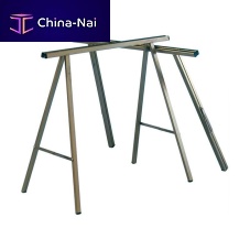 Traditional trestle ZINKOzinc-plated steelcommercial