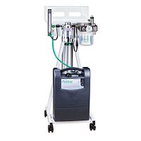 Trolley-mounted veterinary anesthesia workstation Pureline® M6000