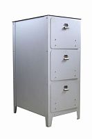 Contemporary sideboard 1115aluminum