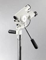 Binocular colposcope 1E LEDtrolley-mounted
