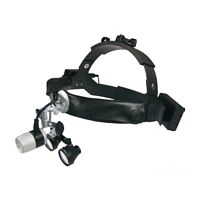 Headband-type binocular loupe 20-710-S serieswith headlamp