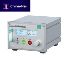 Force monitoring device FORCEMASTER 9110linear displacementmeasurementfor presses