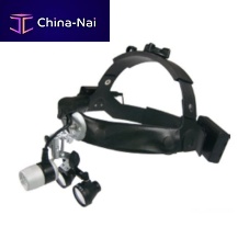 Headband-type binocular loupe 20-710-S serieswith headlamp