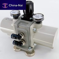 Air pressure booster