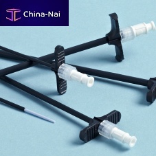 Vascular access sheath peel-away