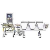 Sorting grader JLCW-1200-7Dfor meatfor seafoodbelt