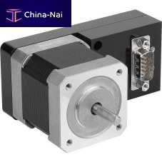 DC motor 85000-10stepperlow-noiseintegrated-drive
