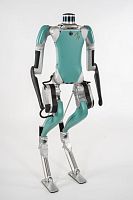 Biped delivery robot DIGITfor parcelfor officefor workshops