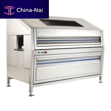 Trout filleting machine FILETMASTER 180for breambassstainless steel