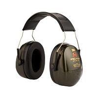 Foam ear defenders PELTOR OPTIME IIheadband