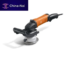 Electric beveling machine KFH 17-15 Rportablefor weld seam preparation