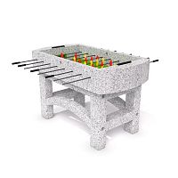 Outdoor football table SPORT SYSTEM: KT-02-CR-009contemporaryconcrete