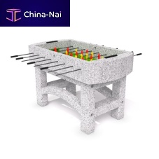 Outdoor football table SPORT SYSTEM: KT-02-CR-009contemporaryconcrete