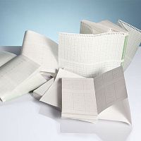 ECG medical recording paper EUROPAPER sheet-typethermal