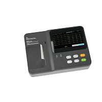 3-channel electrocardiograph DE03restingdigitalwith printer