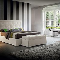 Chesterfield bed bench PANQUETTE CONTENITOREfabrichome