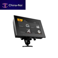 Monitoring control system HYVA DTSdigitalfor tipping truck