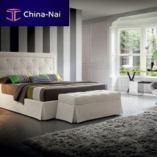 Chesterfield bed bench PANQUETTE CONTENITOREfabrichome