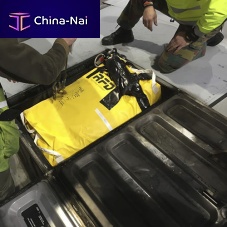 Aircraft life raft C-130