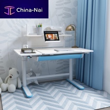 Free-standing desk CD201contemporarywoodenmetal