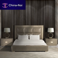 King size bed MARYLINqueen sizecontemporaryupholstered