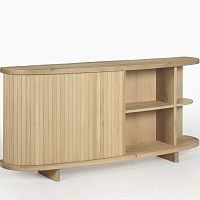 Contemporary sideboard PUREoak