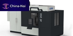 Machining finishing machine AT 200boringhigh-speedfor high-volume production