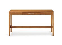 Contemporary sideboard table MEDLEY woodenrectangularwith drawer