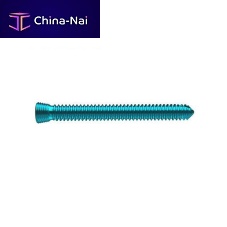 General purpose compression bone screw 11.109.60.0 serieslocking