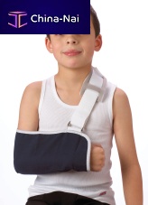 Pediatric arm sling 21-187 series