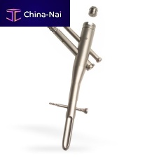 Femoral intramedullary nail LNS GTtrochanterradiusmid-shaft fixation